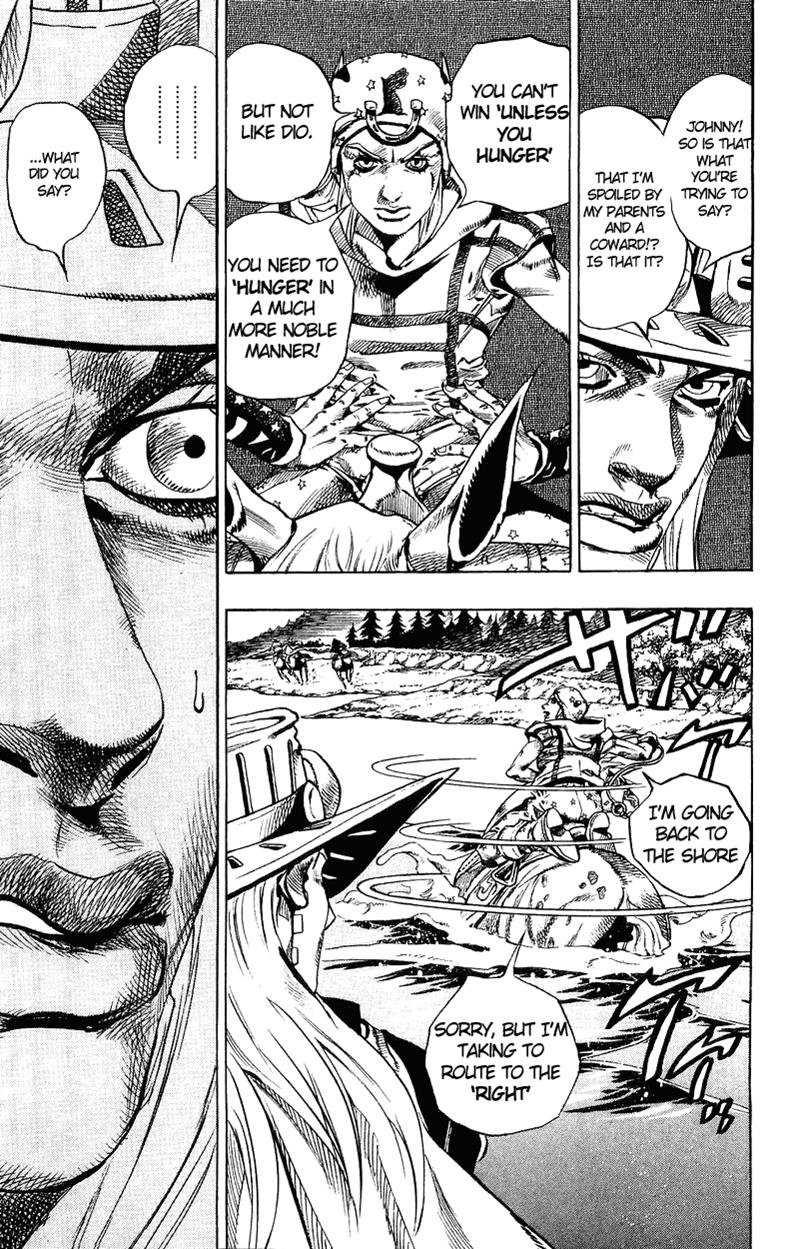 Steel Ball Run Chapter 32 - ManhwaFull.net