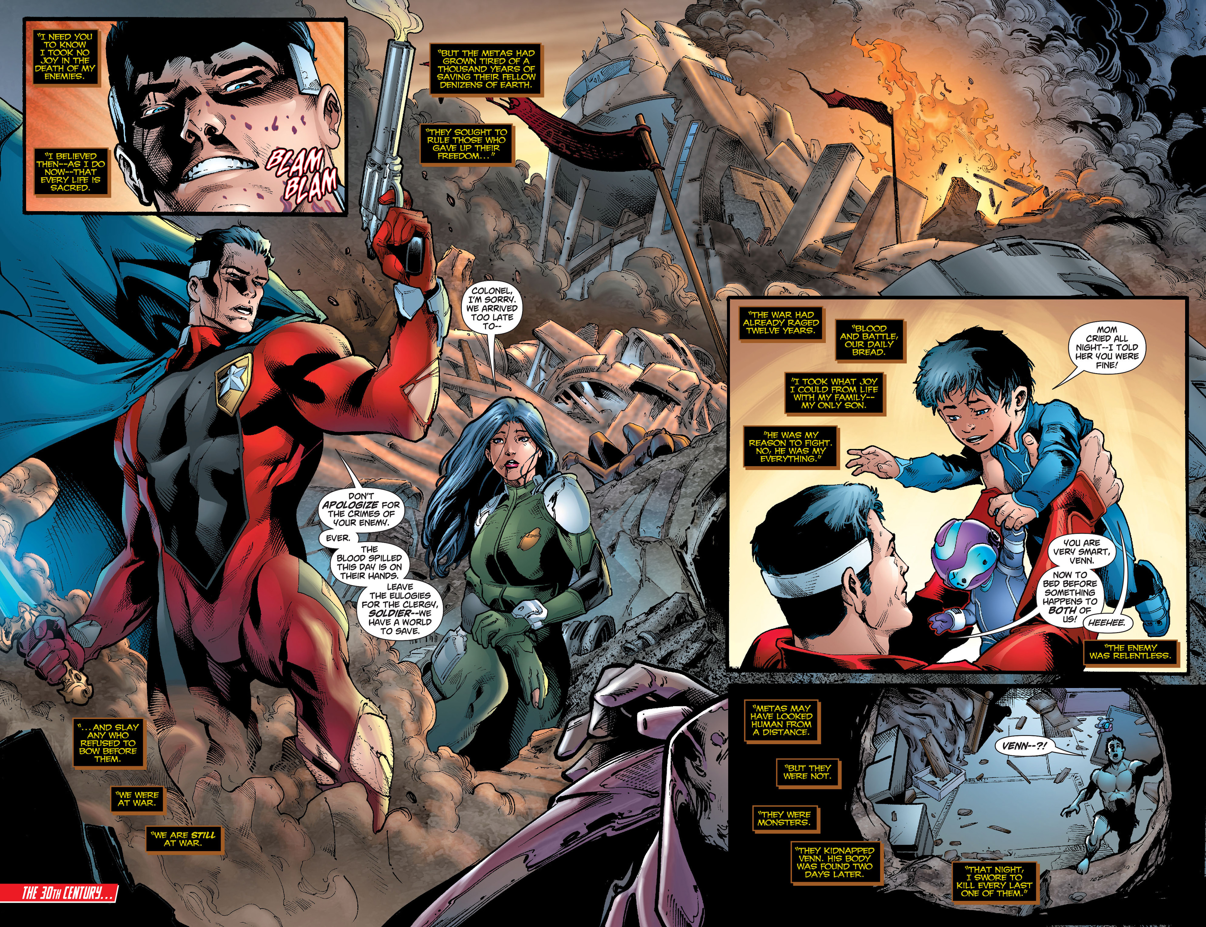 Read online Superboy [II] comic -  Issue #19 - 4