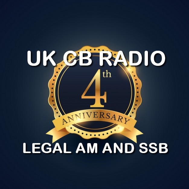 Delboy's Radio Blog THE BIG NET 4th Anniversary Of UKCB AM and SSB
