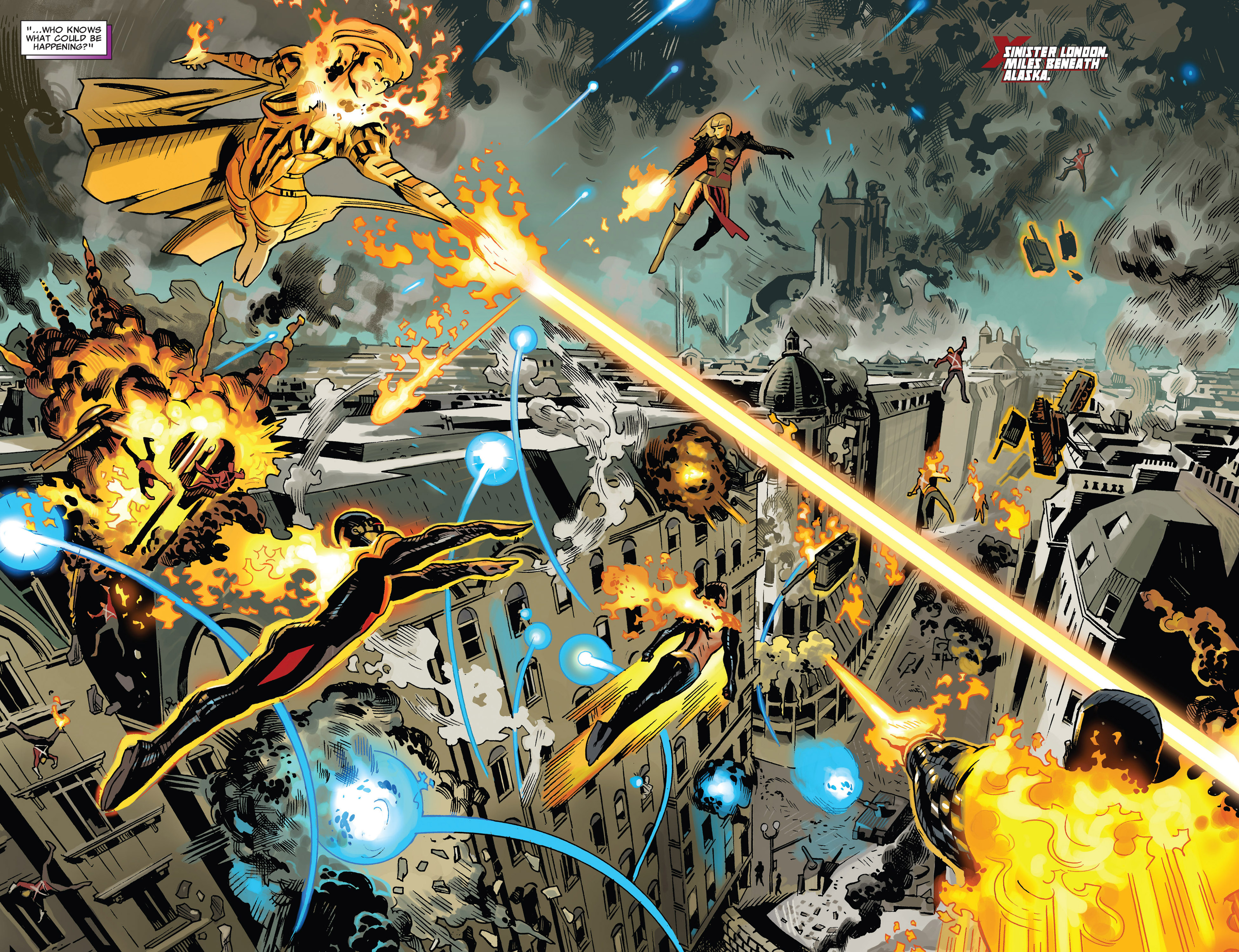 Uncanny X-Men (2012) 16 Page 3