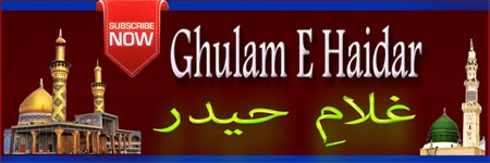 Ghulam E Haidar 