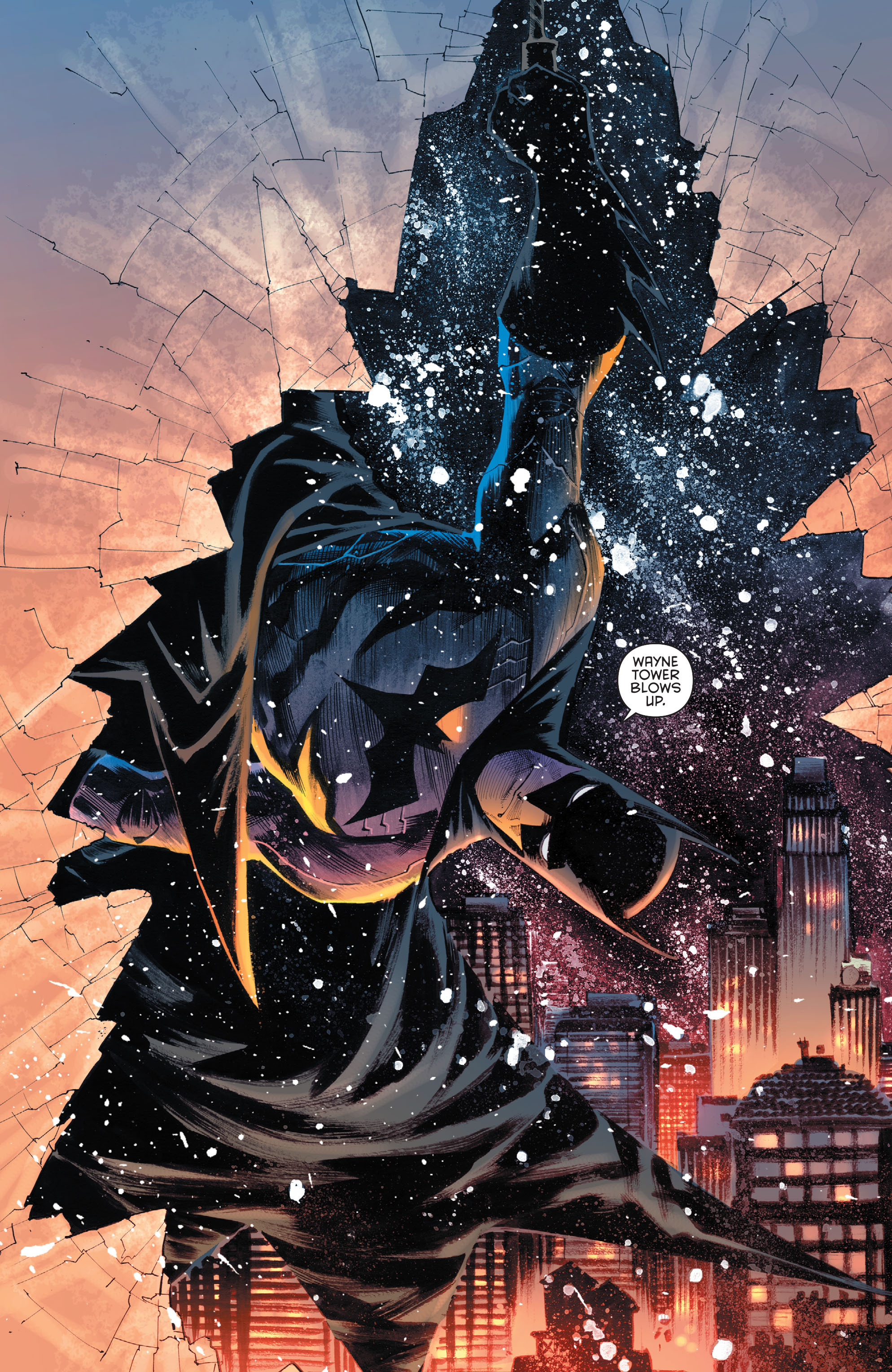 Read online Detective Comics (2011) comic -  Issue #37 - 16