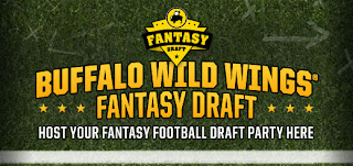 Where Should You Hold Your Draft Party Buffalo Wild Wings