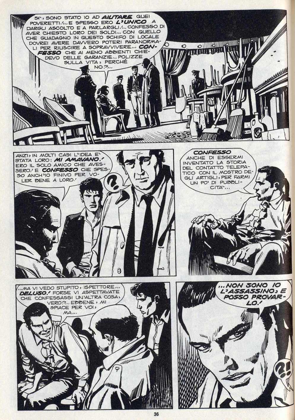 Dylan Dog (1986) issue 134 - Page 33