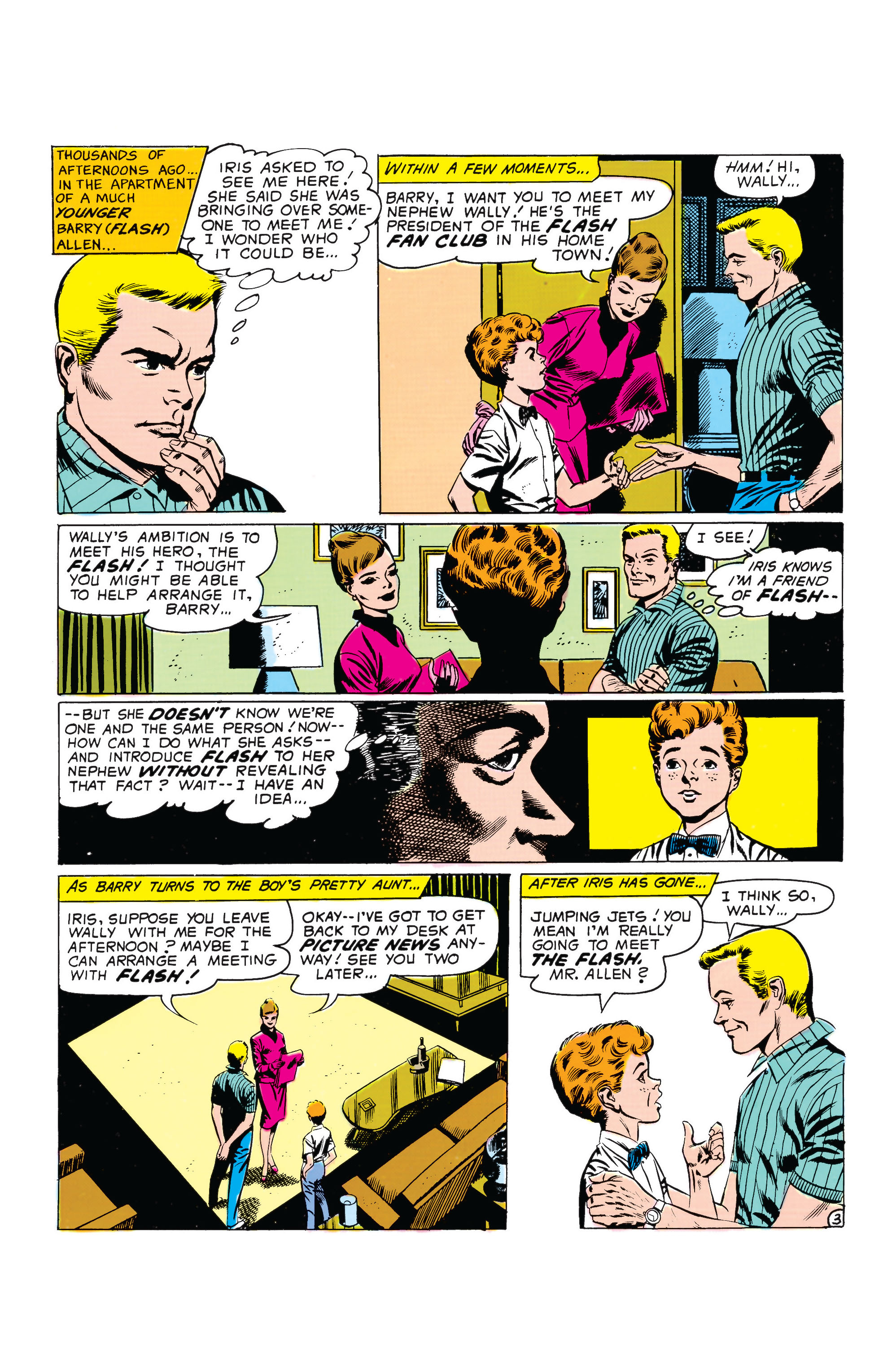 The Flash (1959) issue 344 - Page 4