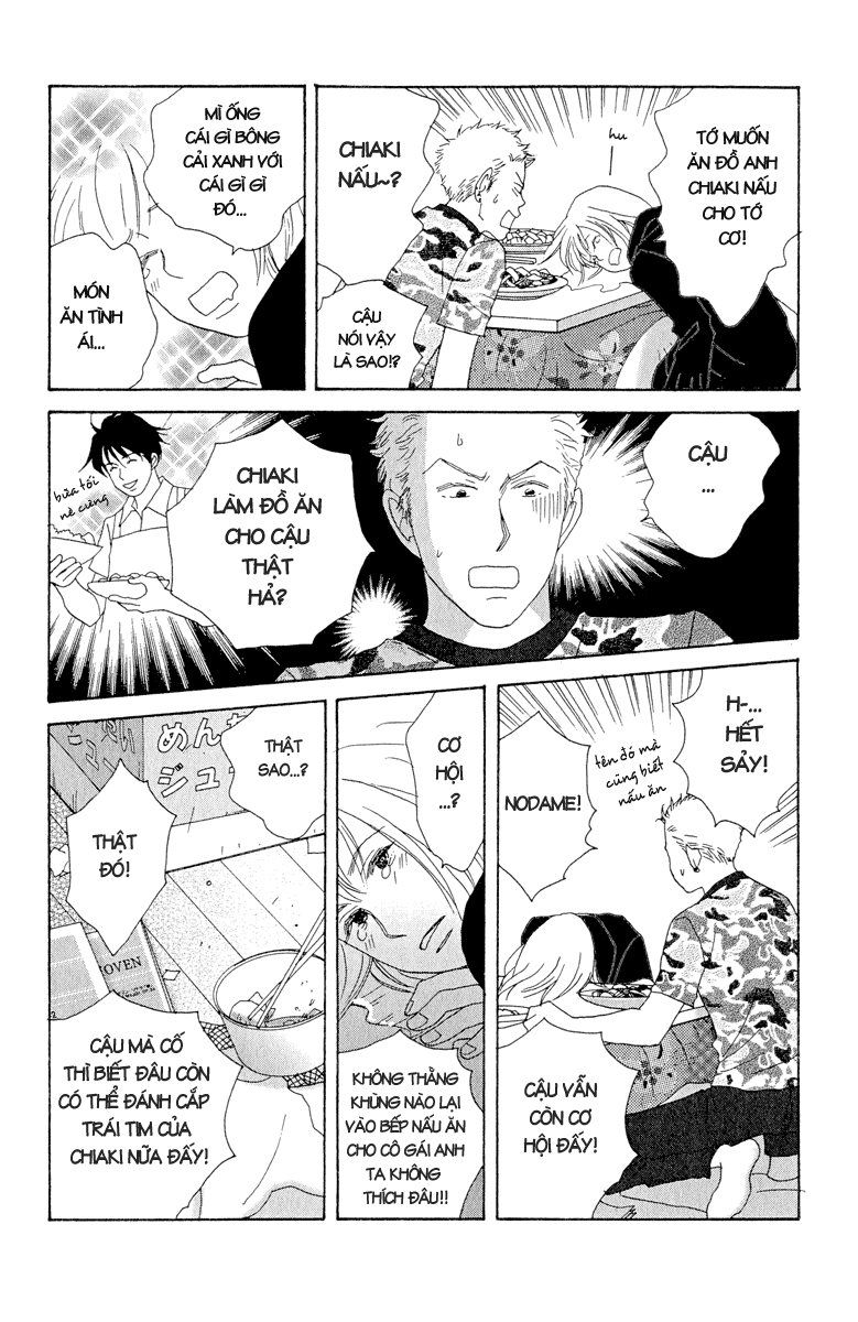 Nodame Cantabile chap 5