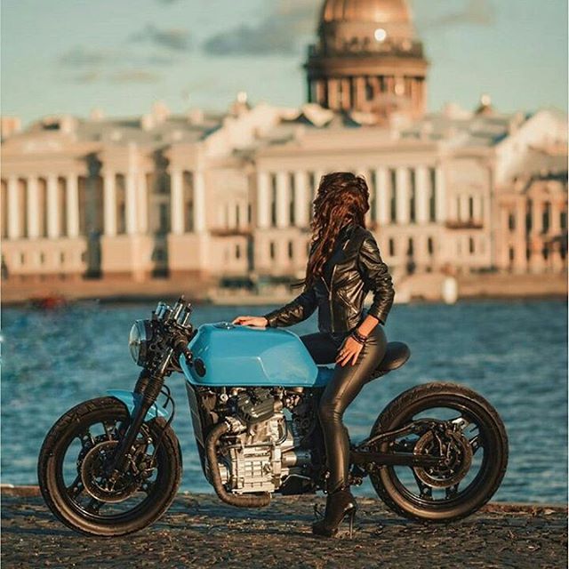 St. Petersburg CX
