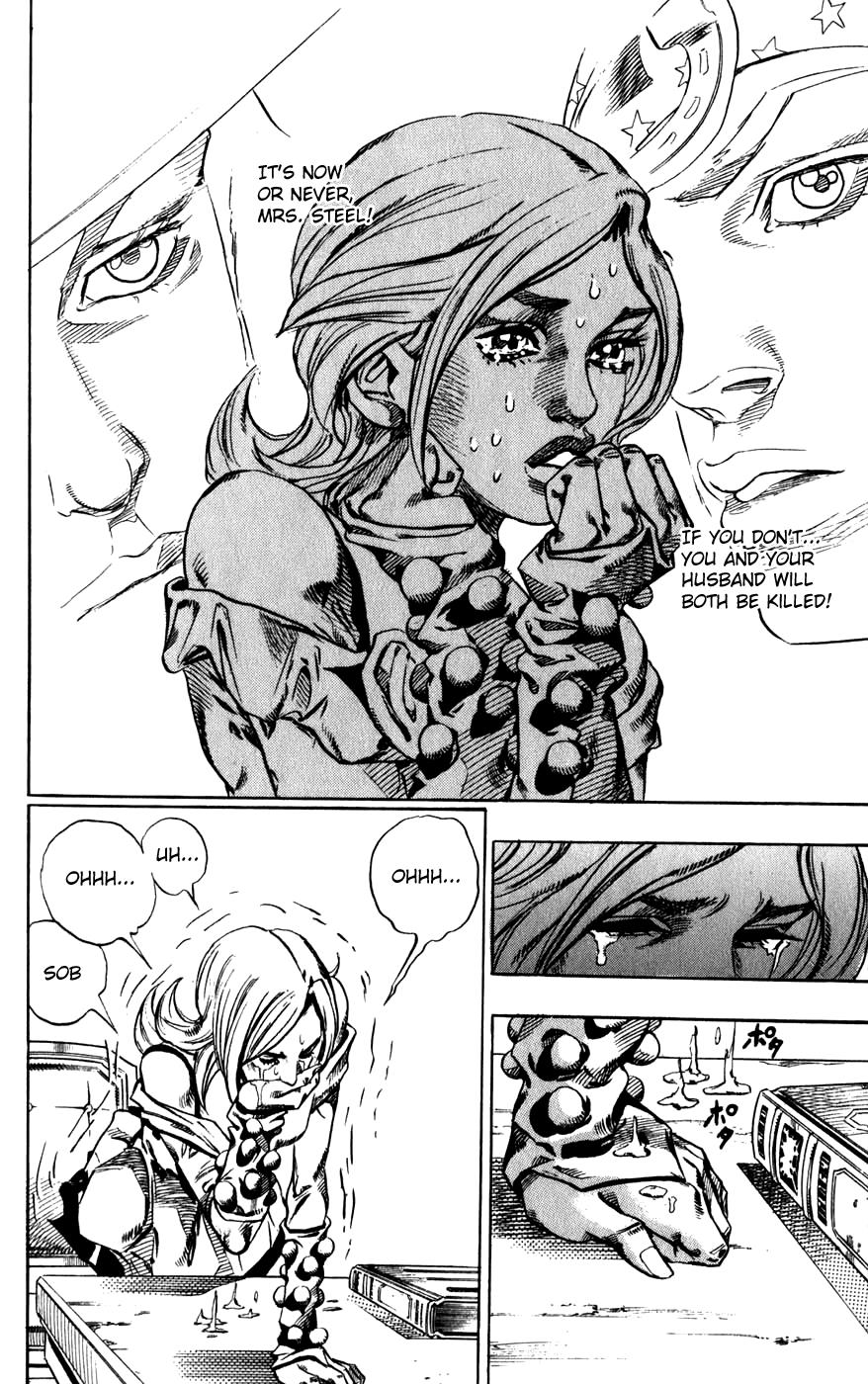 Steel Ball Run Chapter 48 - MyToon.net