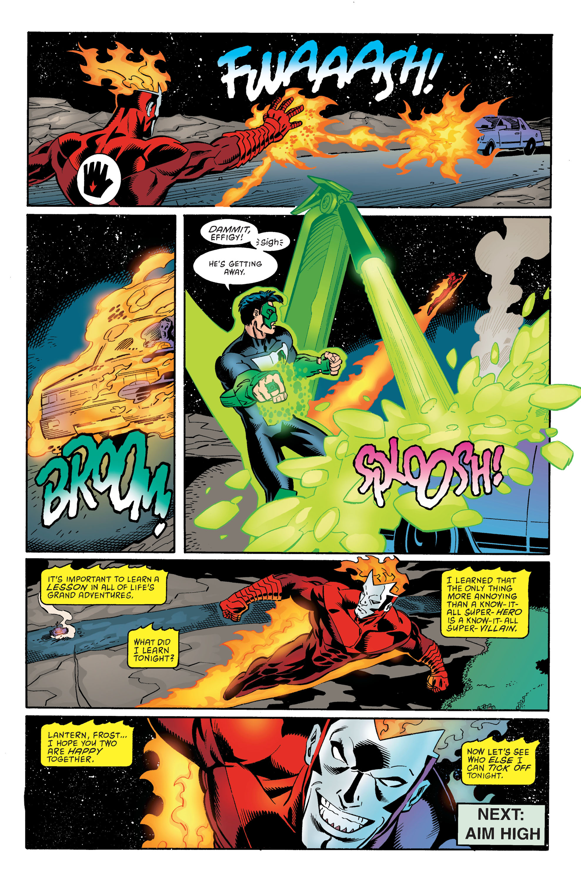 Green Lantern (1990) Issue #127 #137 - English 23