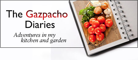 The Gazpacho Diaries