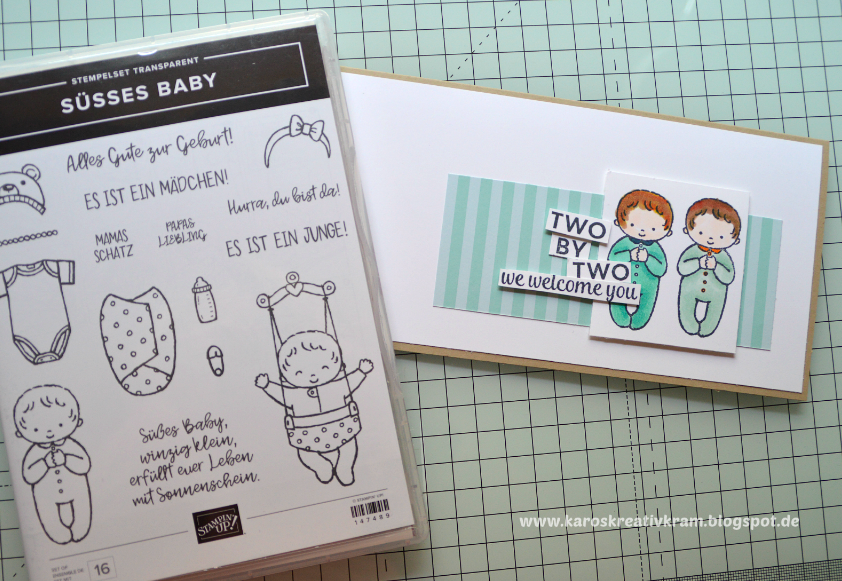 Baby Shoppingnachrichten