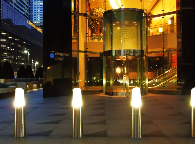 Houston in Pics CenterPoint Energy Downtown Office Building