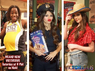 vicTORIous Zone: vicTORIous-Sleepover at sikowitz