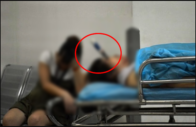 Mengenaskan Nenek ini Meninggal Akibat Dicekoki Air Keluarganya Sendiri Mengenaskan Nenek ini Meninggal Akibat Dicekoki Air Keluarganya Sendiri