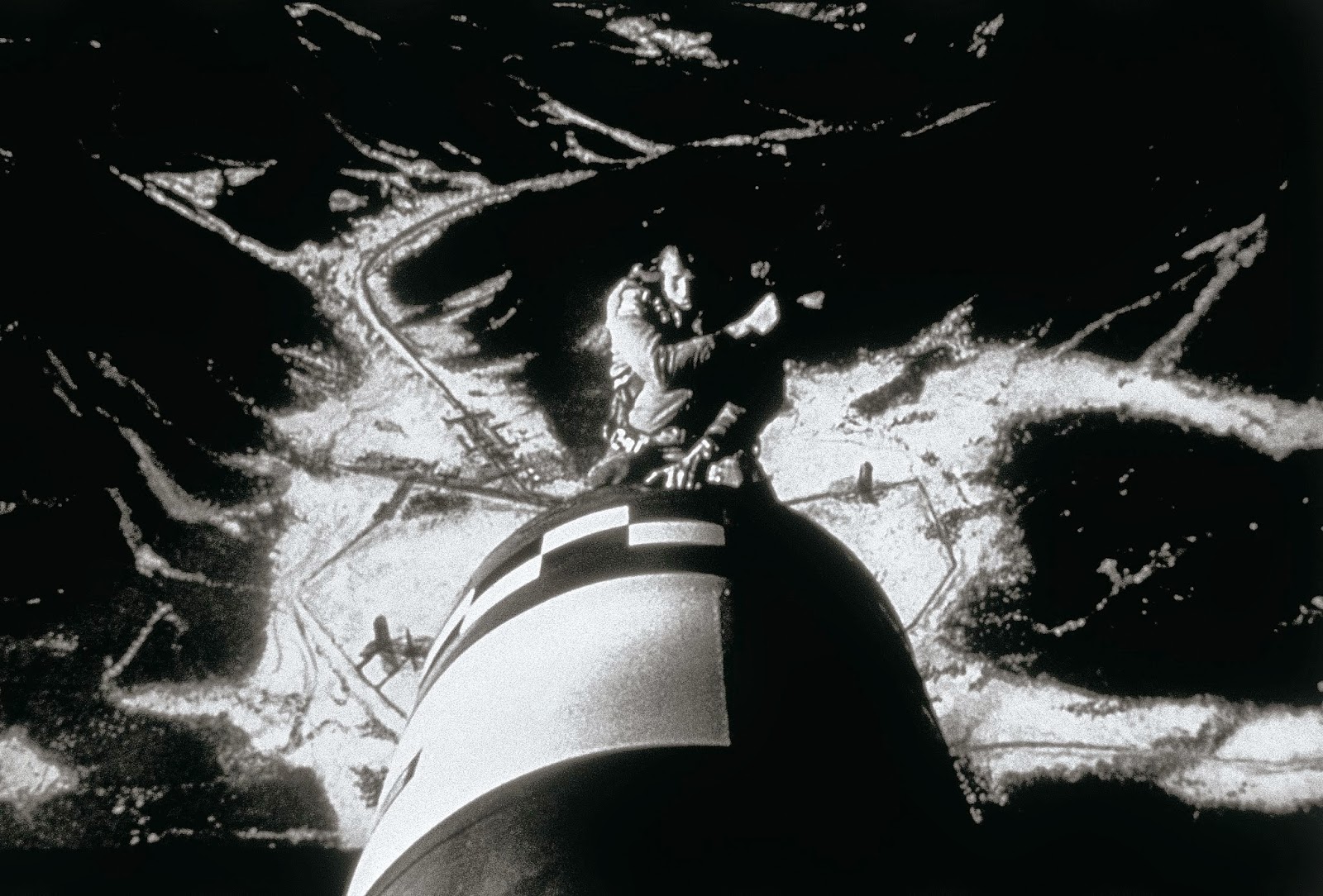 Duoscope Dr. Seltsam oder wie ich lernte, die Bombe zu lieben (USA 1964)