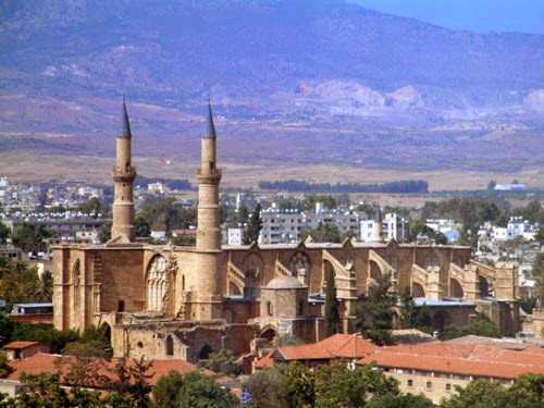 Nicosia capital de Chipre, Nicosia