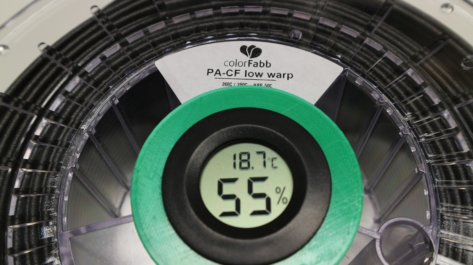 DIY HEATED DRYBOX FOR 3D PRINTING FILAMENT UNDER 20 Article Thu