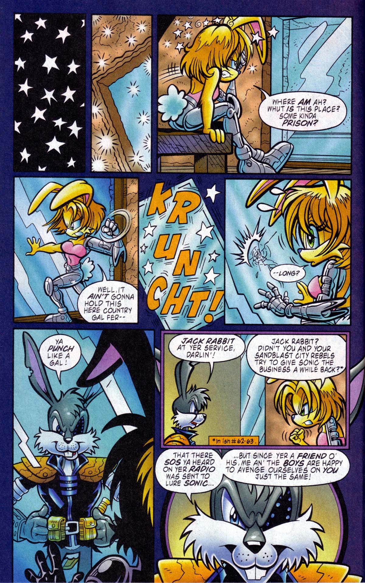 Sonic The Hedgehog (1993) issue 119 - Page 15