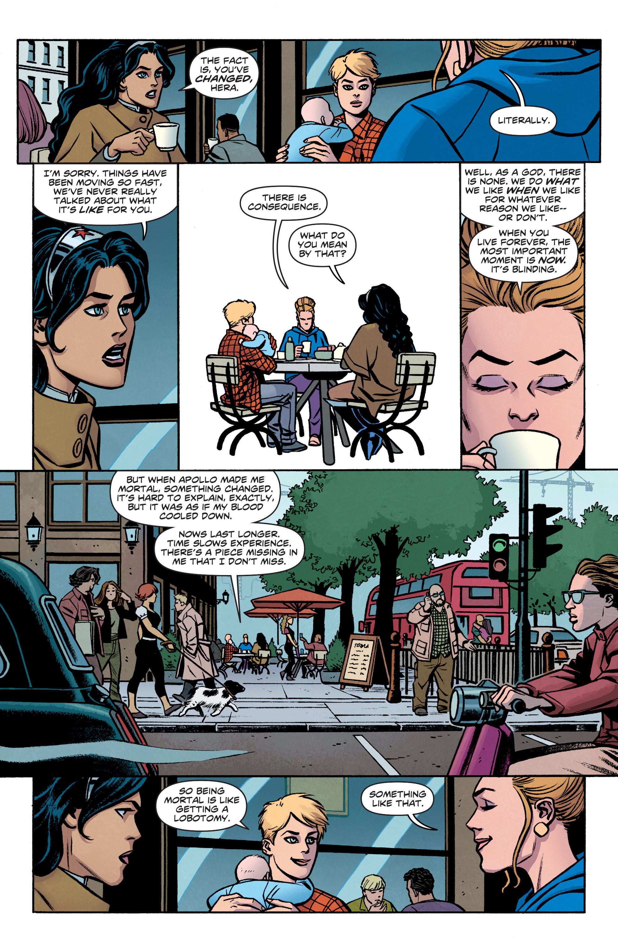 Read online Wonder Woman (2011) comic -  Issue #25 - 6