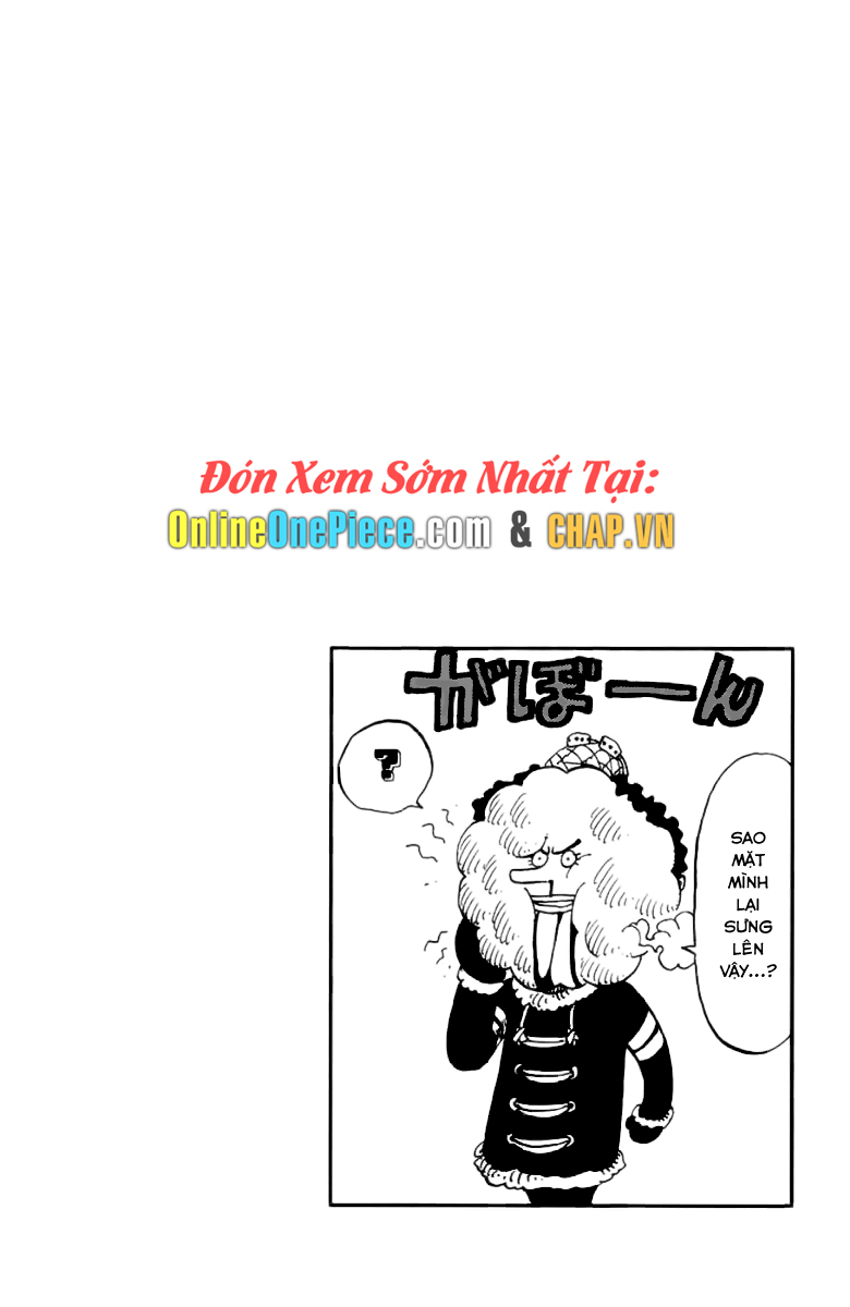 One Piece Full Color chap 140