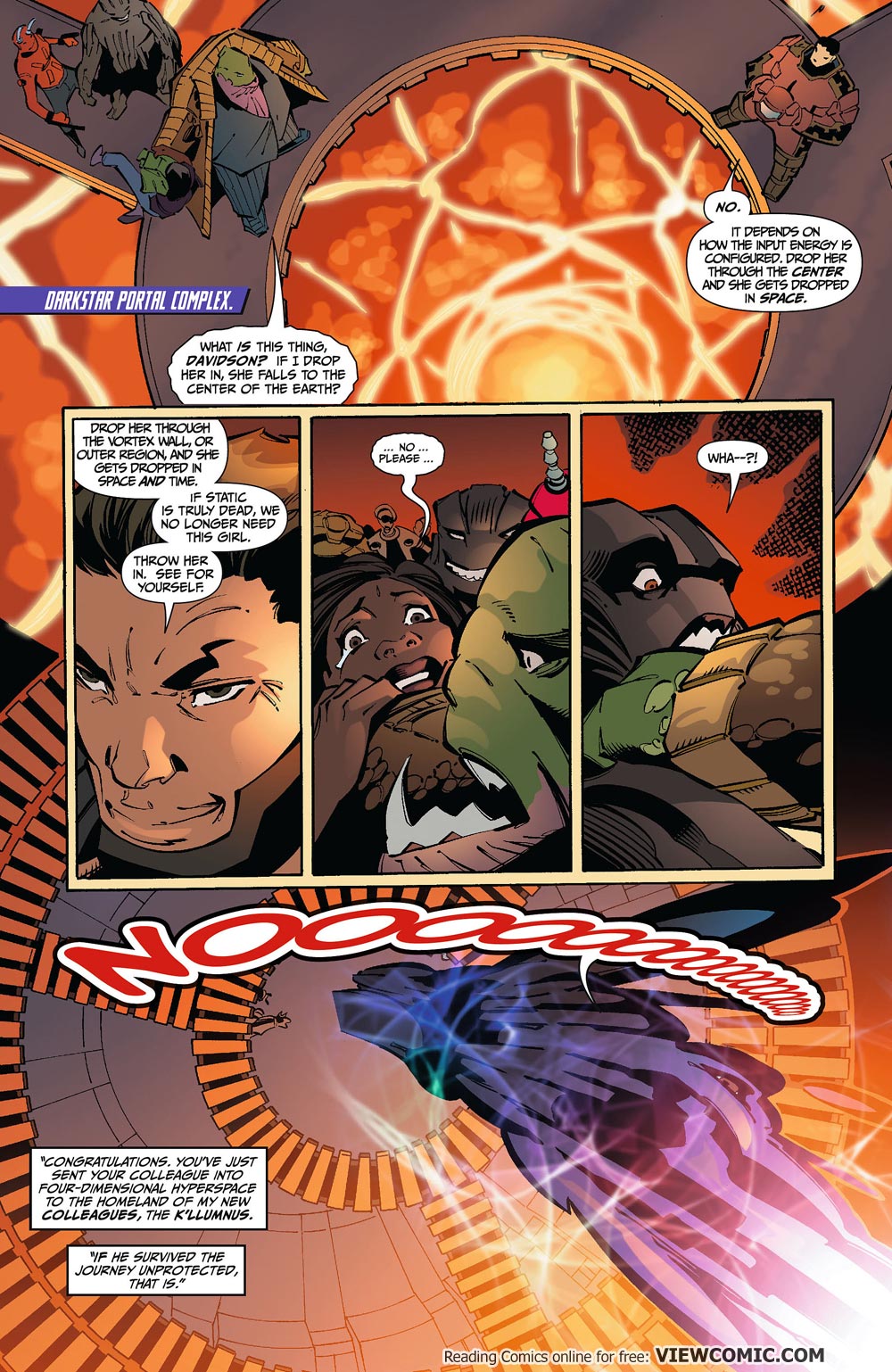 Static Shock chapter 6 page 8