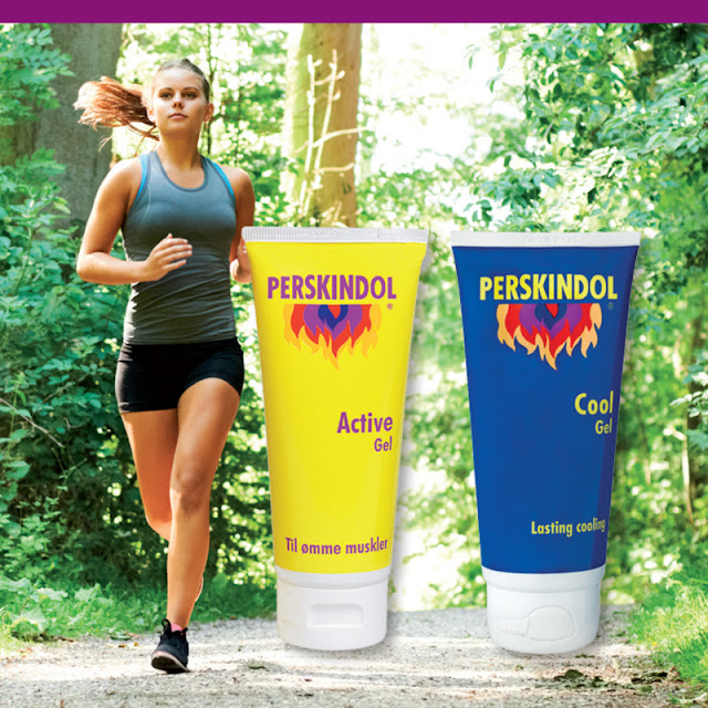 Perskindol , For Relief of Muscles Aches and Pain