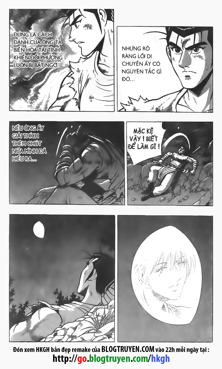 Hiệp Khách Giang Hồ chap 82 - Trang 22