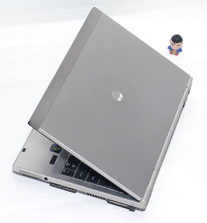 Laptop HP eliteBook 2560p Core i7 Bekas