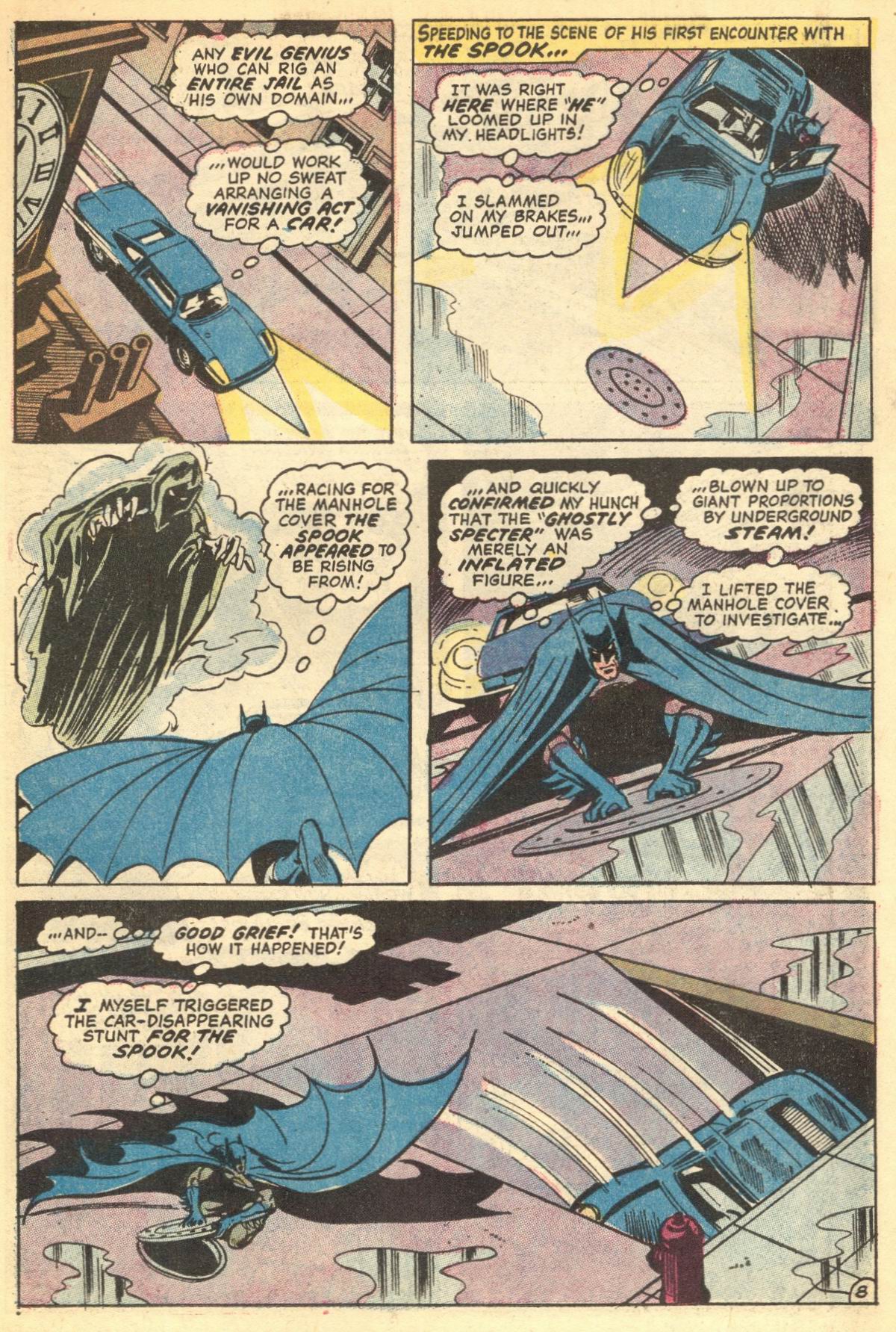 Detective Comics (1937) 435 Page 8