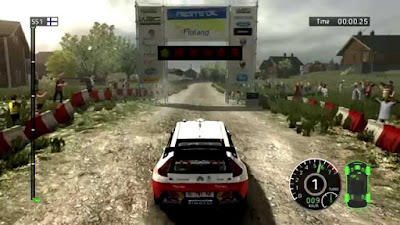 Download WRC - FIA World Rally Championship Game PSP For Android - ppsppgame.blogspot.com
