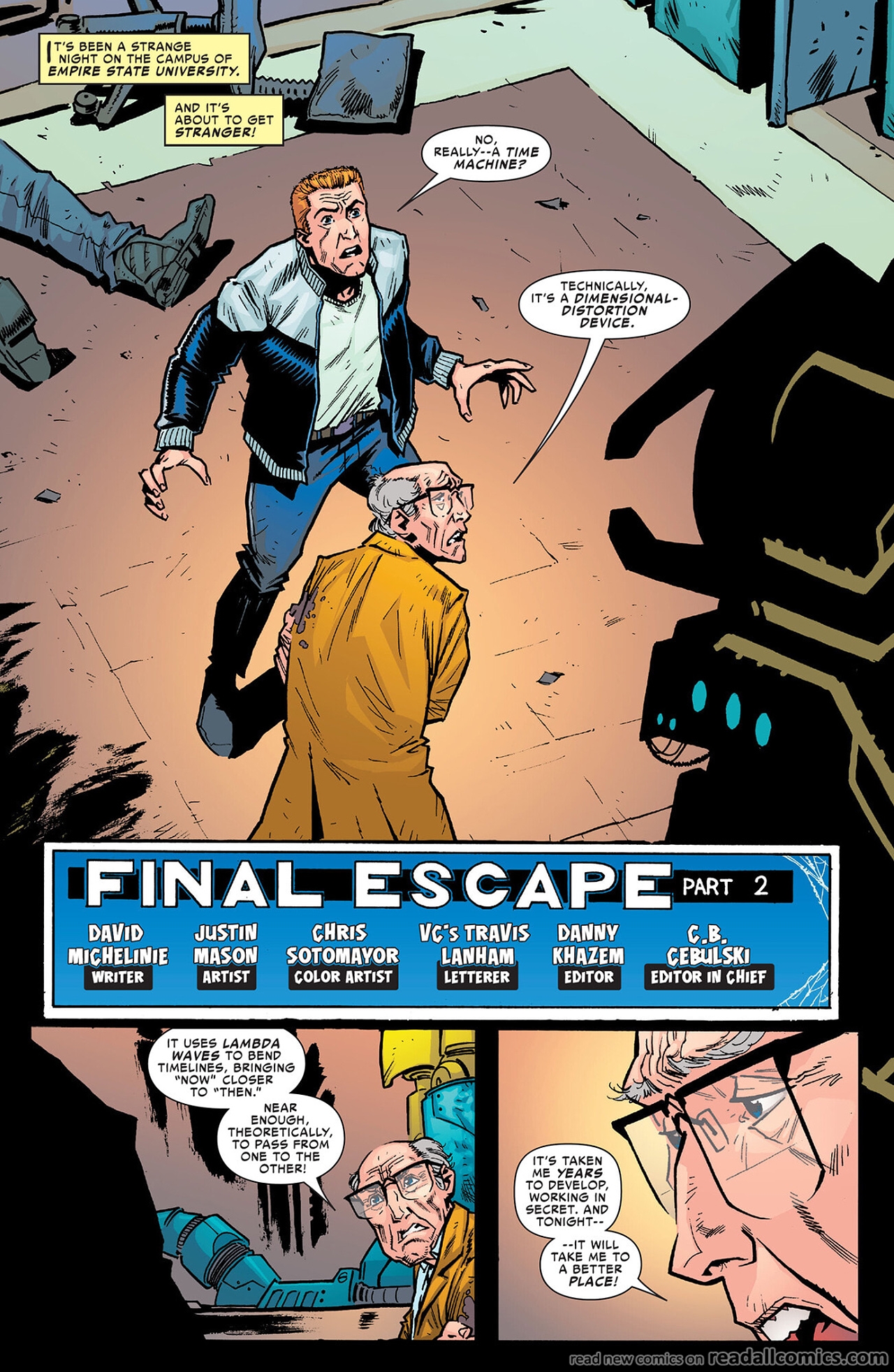 Death of the Venomverse #1 chapter 3 page 22