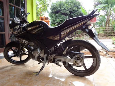 Yamaha V-ixion (FZ-150i v2)