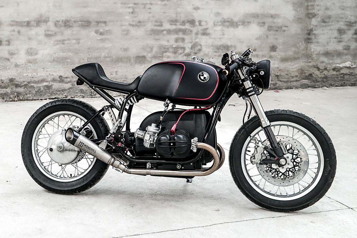 Bmw R S Cafe Racer Bmw R S Cafe Racer