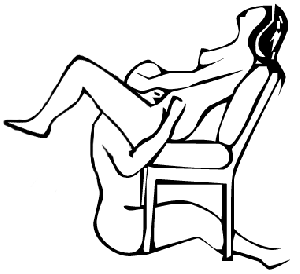Resultado de imagem para sexo na cadeira homens