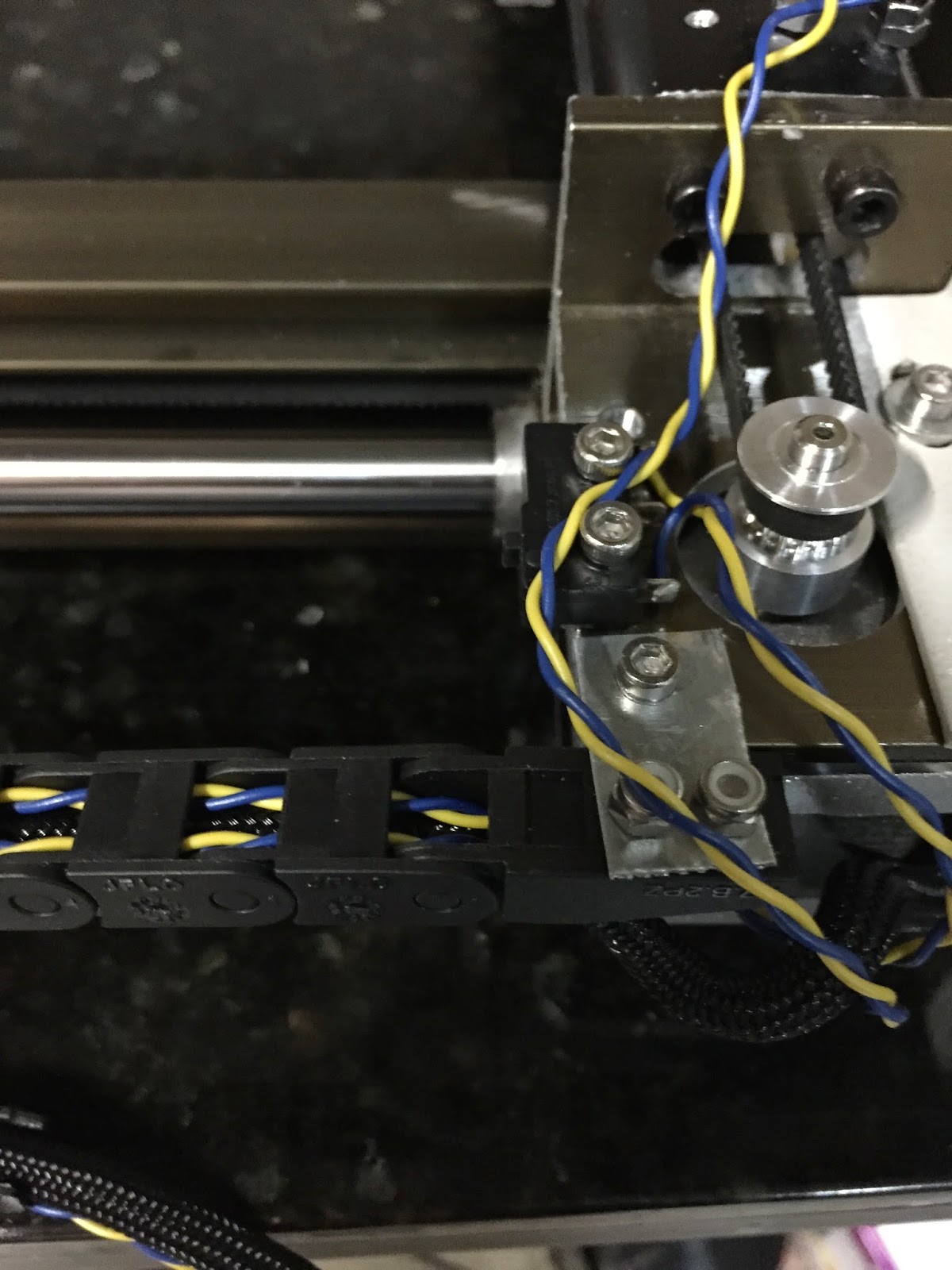 Opensource Laser Cheap Chinese Laser Engraver/Cutter Upgraded with Smoothieware Running on