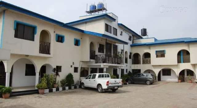 Beautiful Hotel at Festac City, Lagos, for Sale