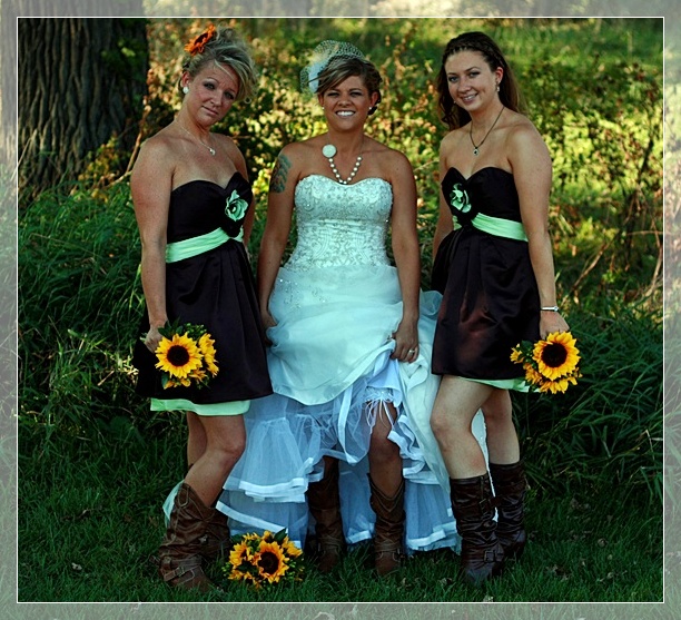 Planning A Country Wedding Town Country Living