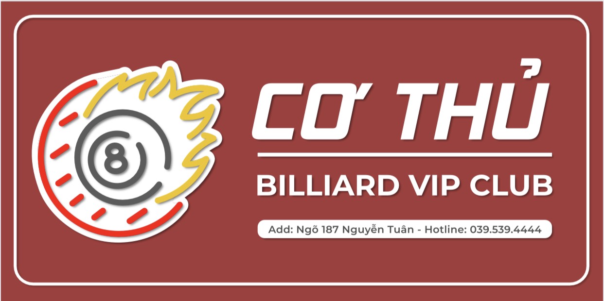 Cơ Thủ Billiard VIP Club