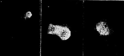 Εμφάνιση νεκρού σε φιλμ