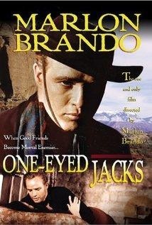 Aşk Ve İntikam – One Eyed Jacks | 1961 | Dual DVDRip (TR-EN)