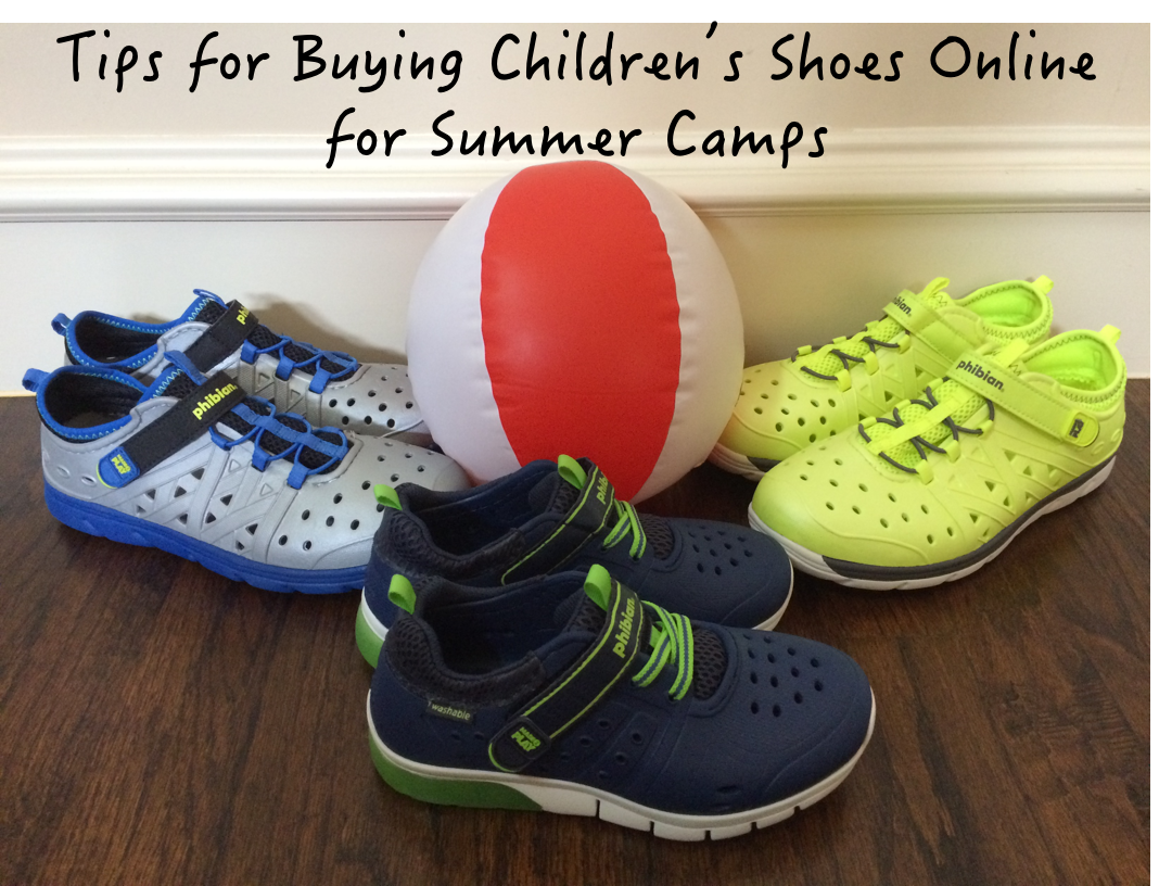 children's shoes online