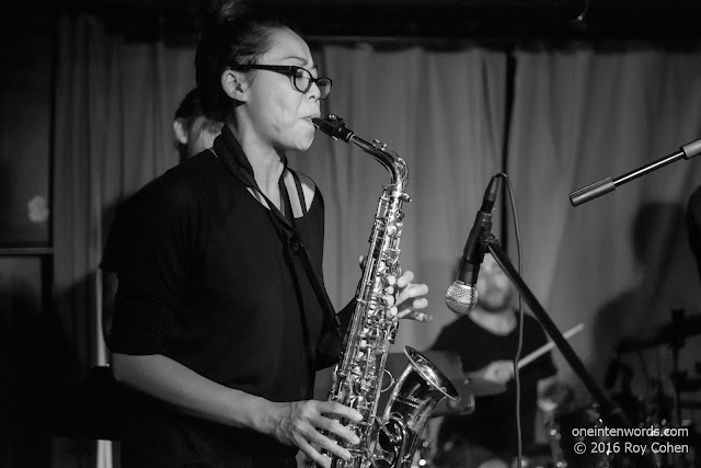 The Holy Gasp at The Smiling Buddha July 13, 2016 Photo by Roy Cohen for One In Ten Words oneintenwords.com toronto indie alternative live music blog concert photography pictures