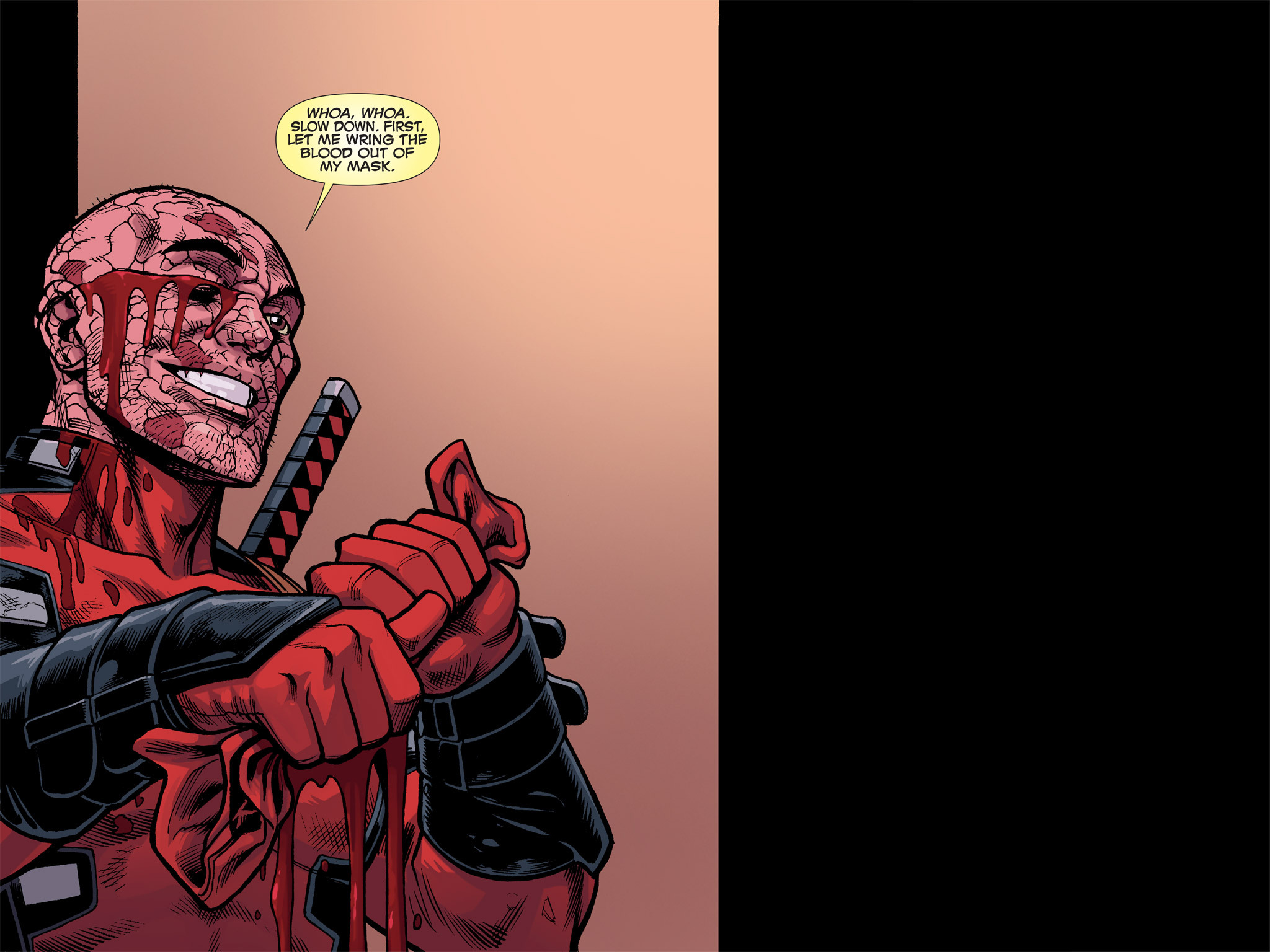 Read online Deadpool: Dracula's Gauntlet comic -  Issue # Part 4 - 52