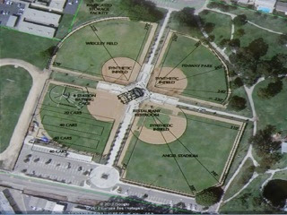 park field dreams league big bubbling cauldron removing parking current