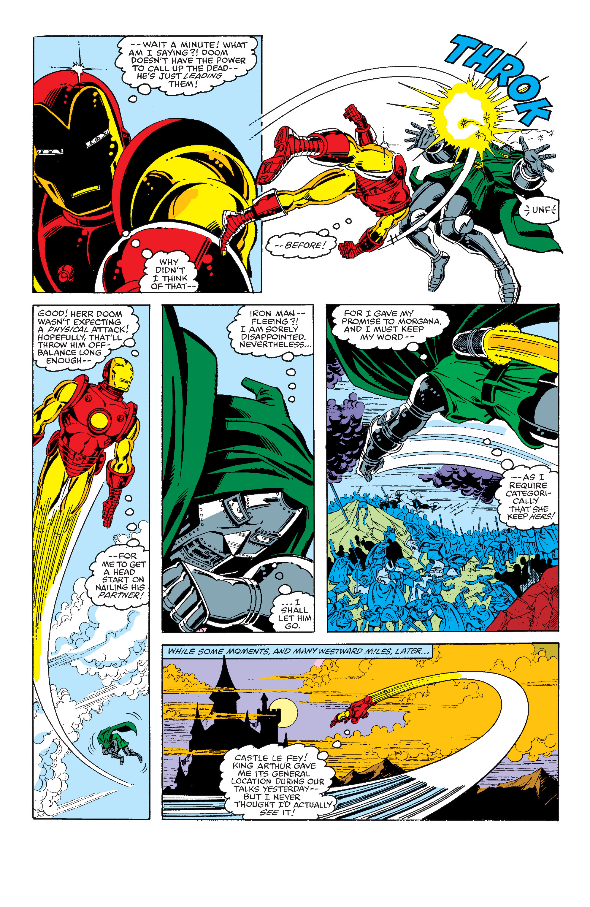 Read online Iron Man (1968) comic -  Issue #150 - 26