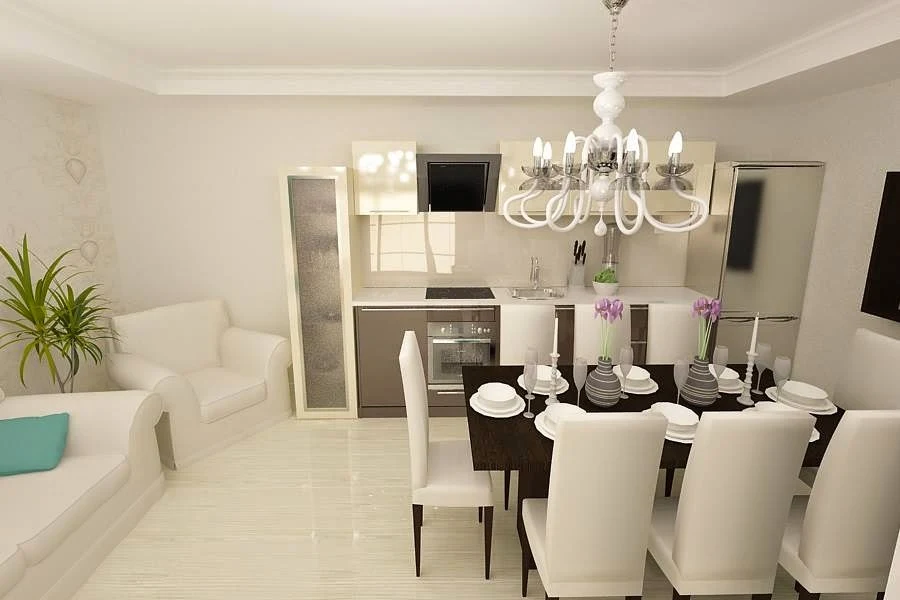 Design Interior - Amenajari Interioare / Design interior living case preturi Constanta