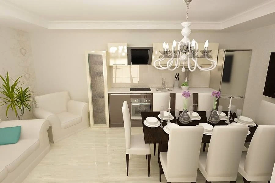 Design interior living casa clasica - Design Interior | Amenajari interioare - Constanta