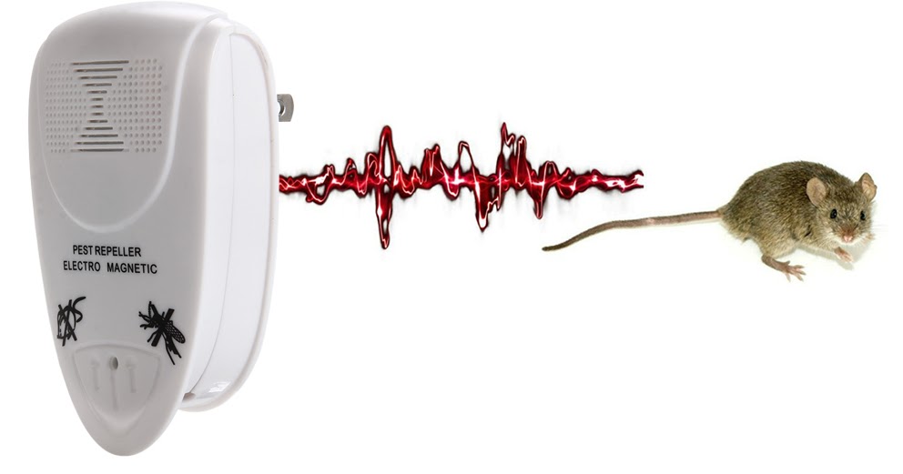 Pest Offense Electronic Pest Repeller Target Alternative For Pest