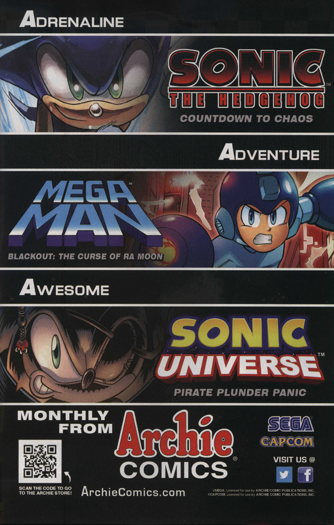Read online Sonic The Hedgehog comic -  Issue #250 - 49