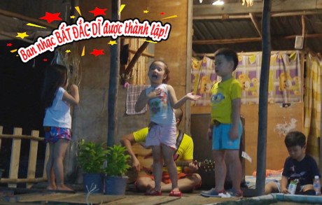 Con gai Hong Dang khoc nuc no vi lan dau phai xa bo - Anh 7